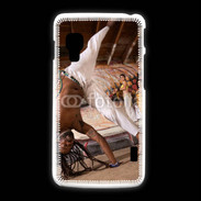 Coque LG L5 2 Capoeira