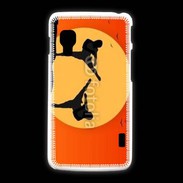 Coque LG L5 2 Capoeira 4