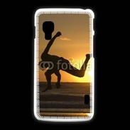 Coque LG L5 2 Capoeira 11