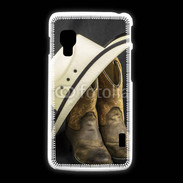 Coque LG L5 2 Danse country