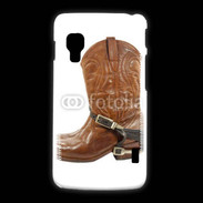 Coque LG L5 2 Danse country 2