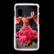 Coque LG L5 2 Passion Danse de Salon 10