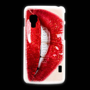 Coque LG L5 2 Belle bouche