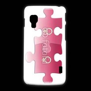 Coque LG L5 2 Mariage Gay