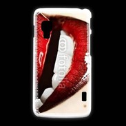 Coque LG L5 2 Lèvres coquines