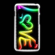 Coque LG L5 2 Love en couleur