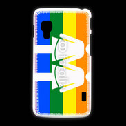 Coque LG L5 2 Communauté lesbienne