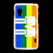Coque LG L5 2 Mariage gay