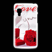 Coque LG L5 2 Amour et passion 5