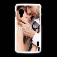 Coque LG L5 2 Couple romantique et glamour