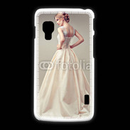 Coque LG L5 2 Robe de mariage 2
