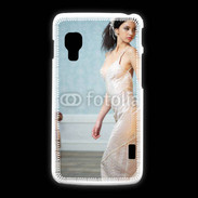 Coque LG L5 2 Mariée glamour 2