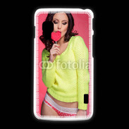 Coque LG L5 2 Lolita 2