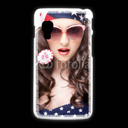 Coque LG L5 2 Lolita USA