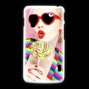 Coque LG L5 2 Lolita lollipops 9