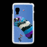Coque LG L5 2 Parachute