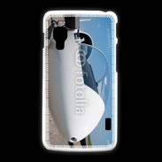 Coque LG L5 2 Vol à voile 1