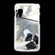 Coque LG L5 2 Patrouille d'avions de combat