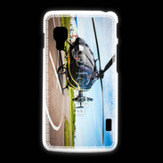 Coque LG L5 2 Hélicoptère 1
