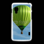 Coque LG L5 2 Mongolfière