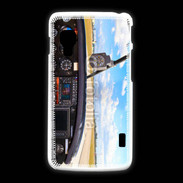 Coque LG L5 2 Cockpit avion de tourisme
