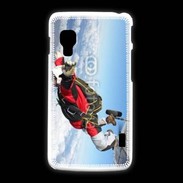 Coque LG L5 2 Saut en parachute