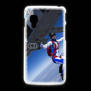 Coque LG L5 2 Saut en parachute 3