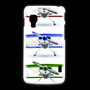 Coque LG L5 2 Avion biplan