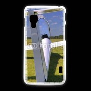 Coque LG L5 2 Planeur vue de derrière