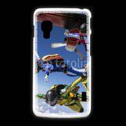 Coque LG L5 2 Saut en parachute 5