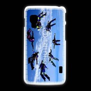 Coque LG L5 2 Chute libre parachutisme
