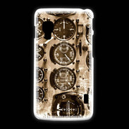 Coque LG L5 2 Rétro aviation