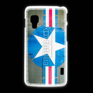 Coque LG L5 2 Cocarde aviation militaire