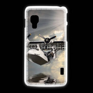 Coque LG L5 2 Vintage Catalina