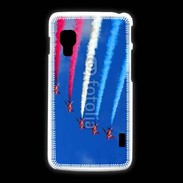 Coque LG L5 2 Voltige aérienne en jet