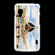Coque LG L5 2 Avion 3