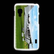 Coque LG L5 2 Avion 4