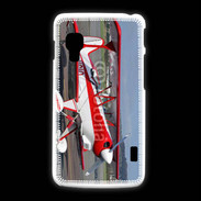 Coque LG L5 2 Avion biplan 6
