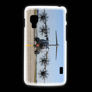 Coque LG L5 2 Avion de transport militaire
