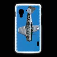 Coque LG L5 2 Avion Tom Cat