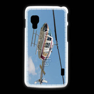 Coque LG L5 2 Hélicoptère 10