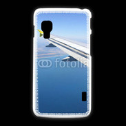 Coque LG L5 2 Vue aérienne au dessus de la mer