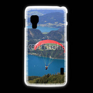 Coque LG L5 2 Parapente en montagne