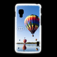 Coque LG L5 2 Montgolfière passion