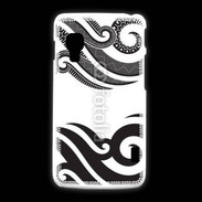 Coque LG L5 2 Maori 2