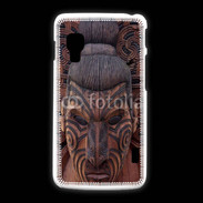 Coque LG L5 2 Statue nouvelle zélande