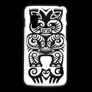 Coque LG L5 2 Maori 3