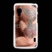 Coque LG L5 2 Tatouage biceps 10