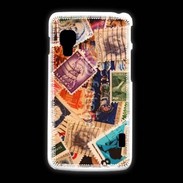 Coque LG L5 2 Timbres USA