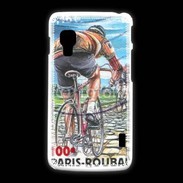 Coque LG L5 2 Timbre Paris Roubaix